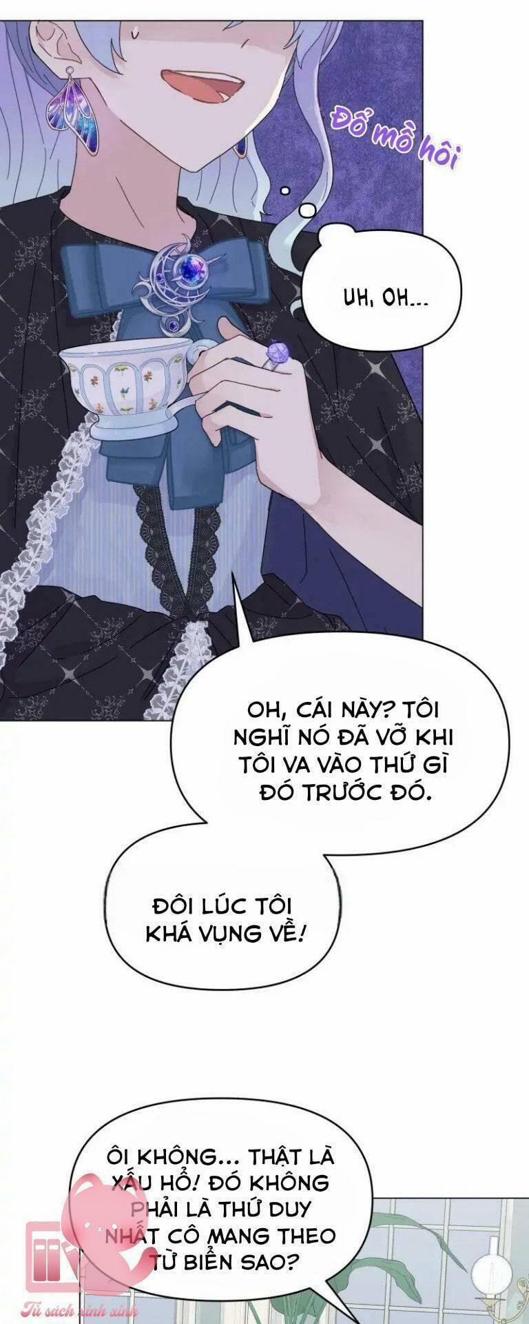 Lấy Đi Trái Tim Nàng Tiên Cá 5 trang 41