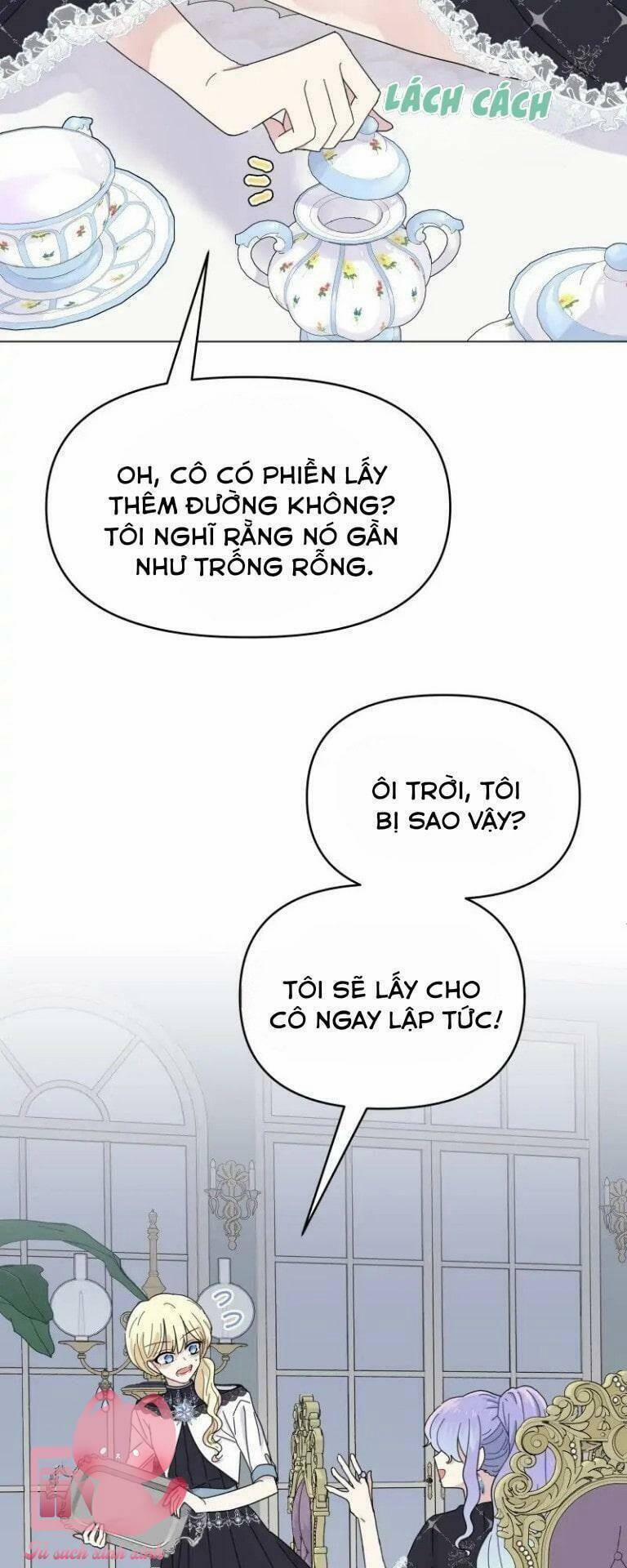 Lấy Đi Trái Tim Nàng Tiên Cá 5 trang 43