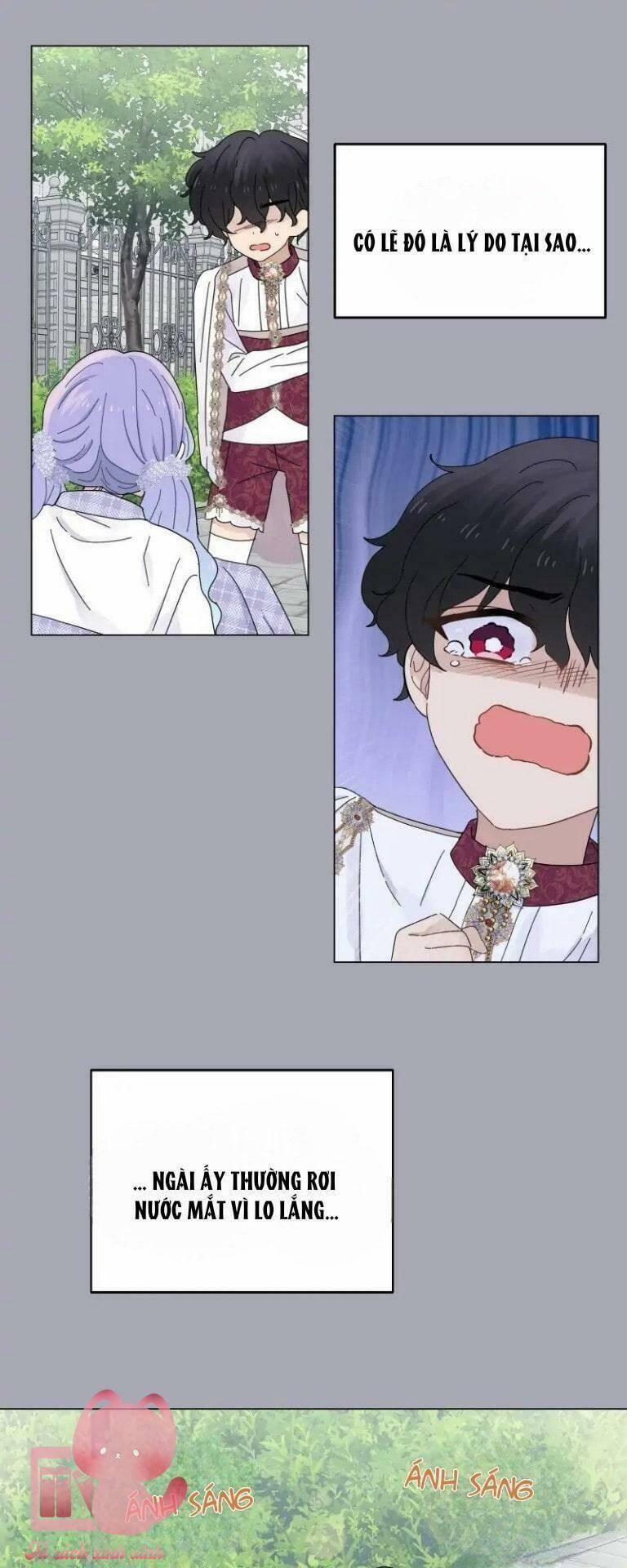 Lấy Đi Trái Tim Nàng Tiên Cá 5 trang 7