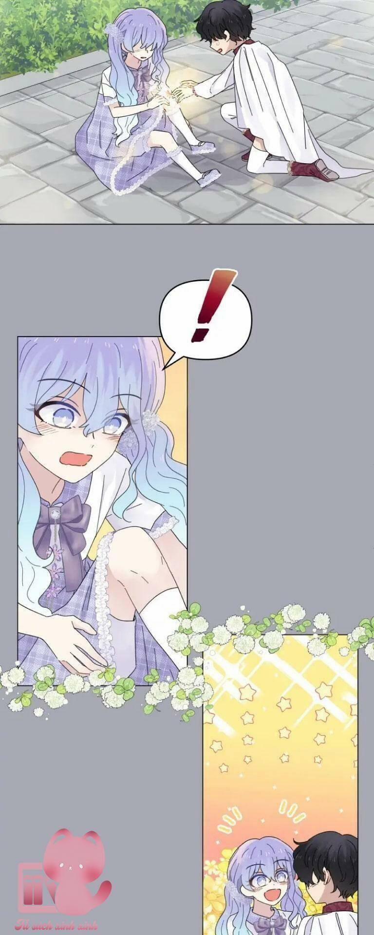 Lấy Đi Trái Tim Nàng Tiên Cá 5 trang 8