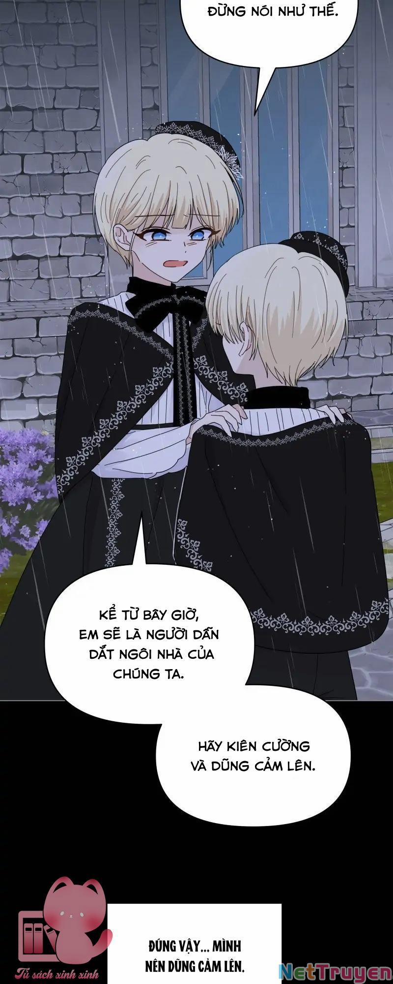 Lấy Đi Trái Tim Nàng Tiên Cá 6 trang 10