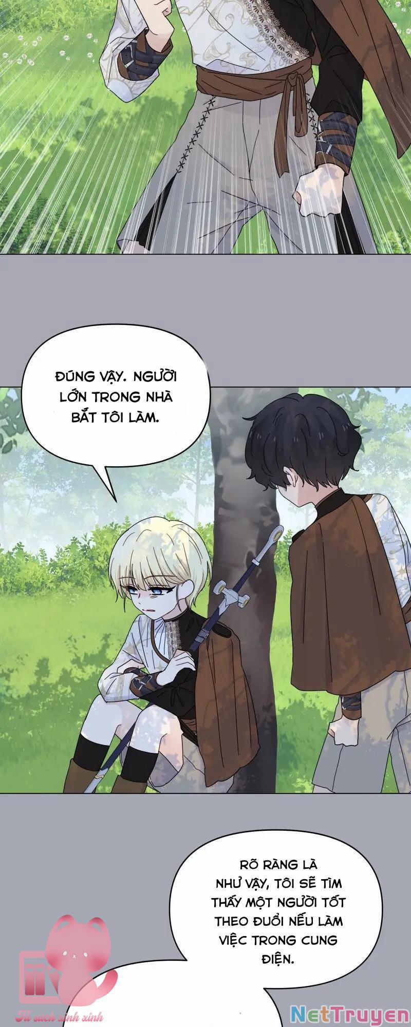 Lấy Đi Trái Tim Nàng Tiên Cá 6 trang 14