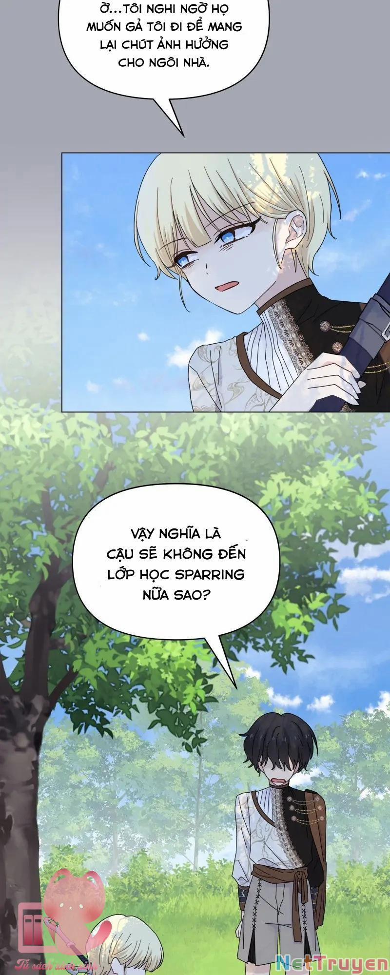 Lấy Đi Trái Tim Nàng Tiên Cá 6 trang 15