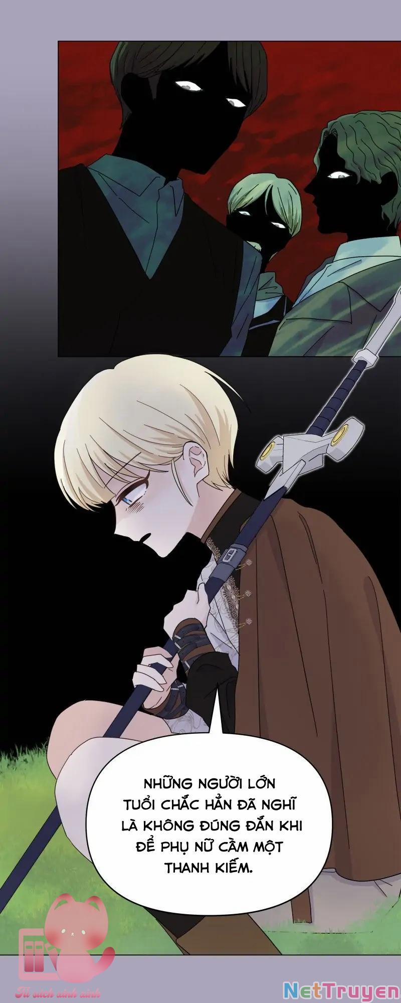 Lấy Đi Trái Tim Nàng Tiên Cá 6 trang 17