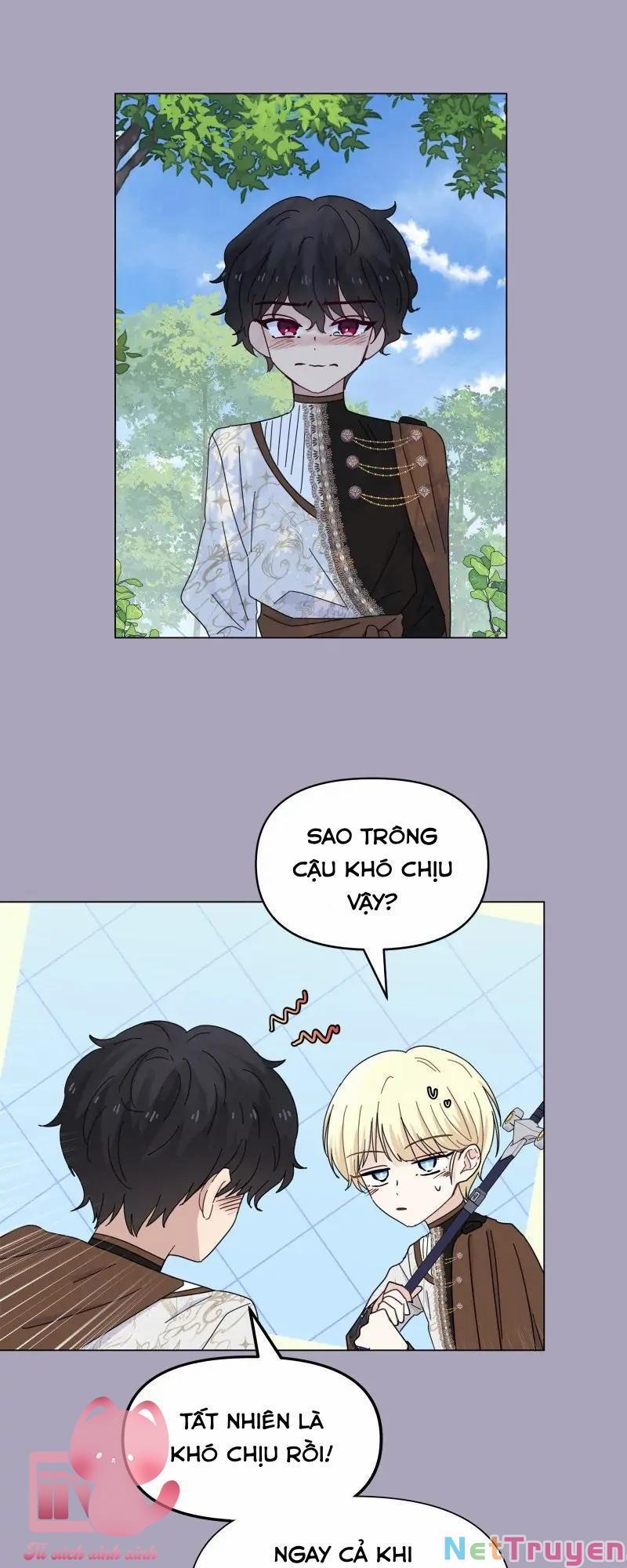 Lấy Đi Trái Tim Nàng Tiên Cá 6 trang 18