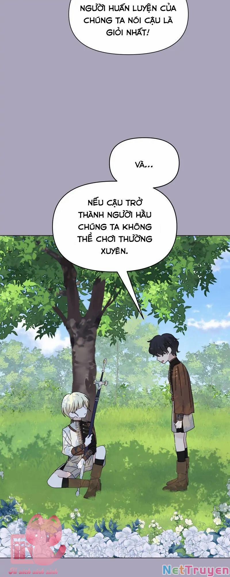 Lấy Đi Trái Tim Nàng Tiên Cá 6 trang 19