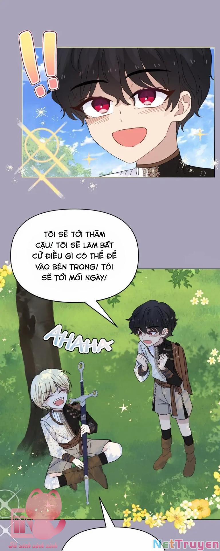 Lấy Đi Trái Tim Nàng Tiên Cá 6 trang 23