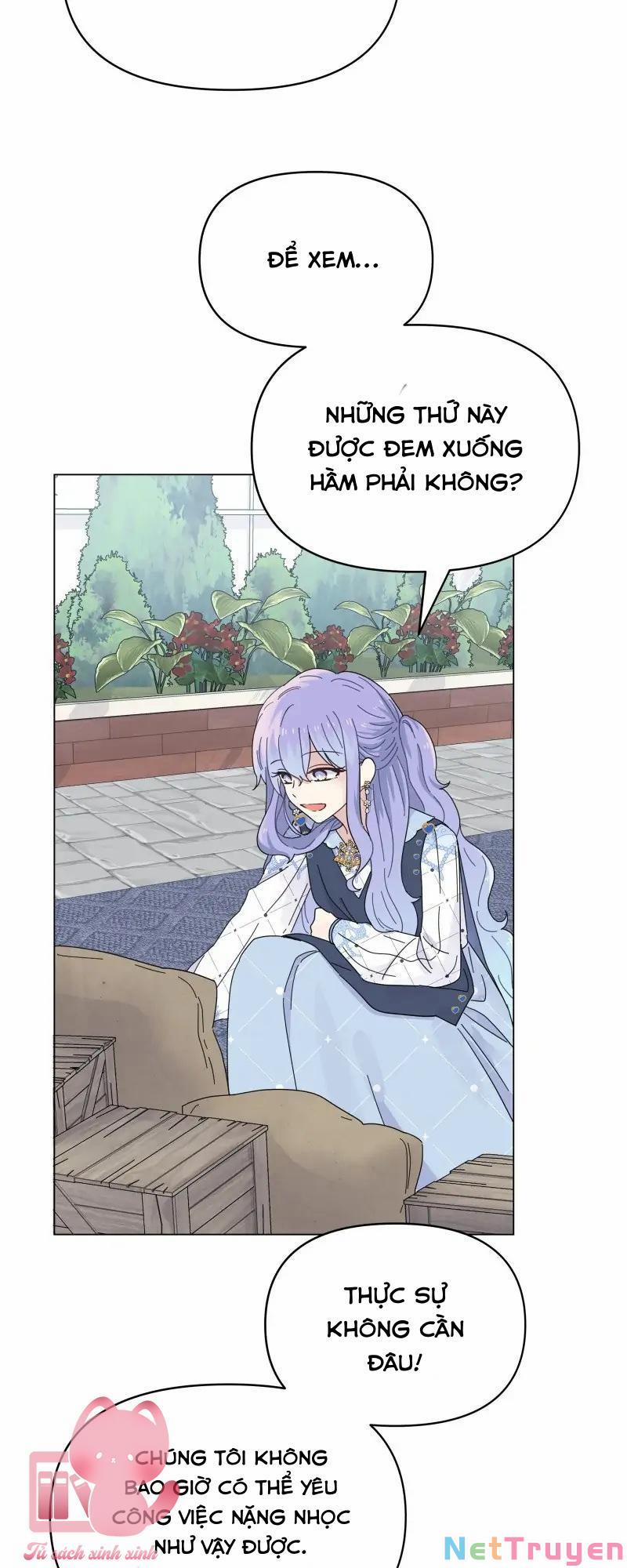 Lấy Đi Trái Tim Nàng Tiên Cá 6 trang 31