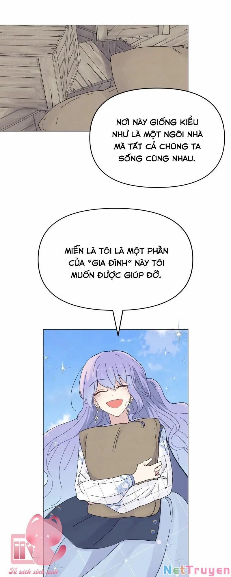 Lấy Đi Trái Tim Nàng Tiên Cá 6 trang 35