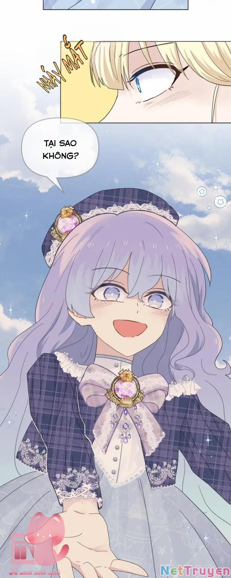 Lấy Đi Trái Tim Nàng Tiên Cá 6 trang 36