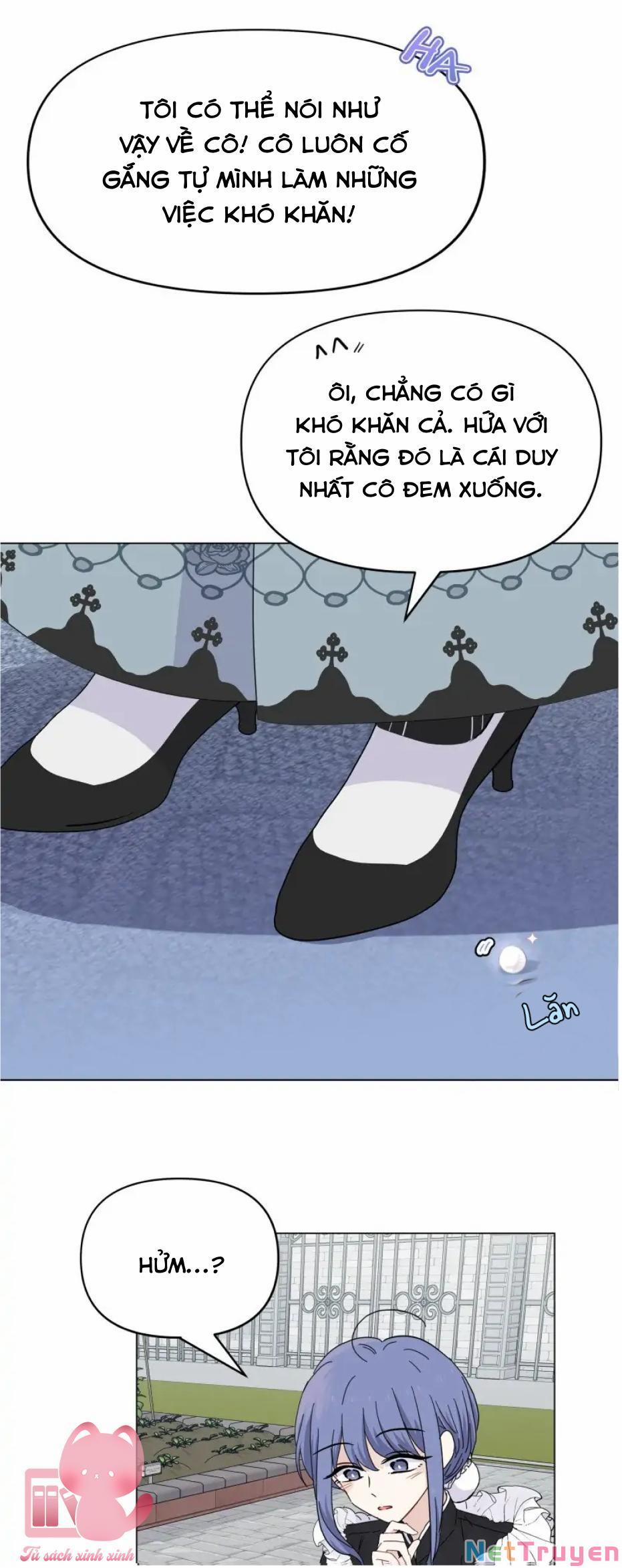 Lấy Đi Trái Tim Nàng Tiên Cá 6 trang 40