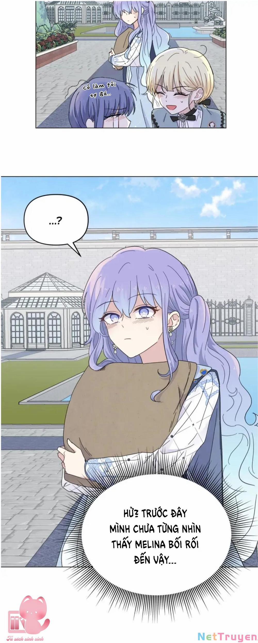 Lấy Đi Trái Tim Nàng Tiên Cá 6 trang 44