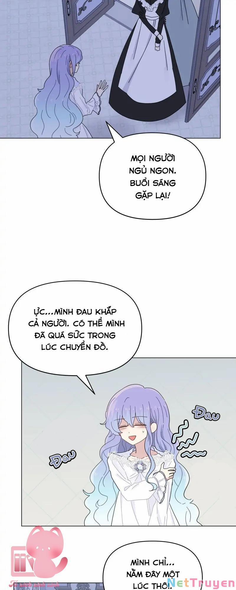 Lấy Đi Trái Tim Nàng Tiên Cá 7 trang 1