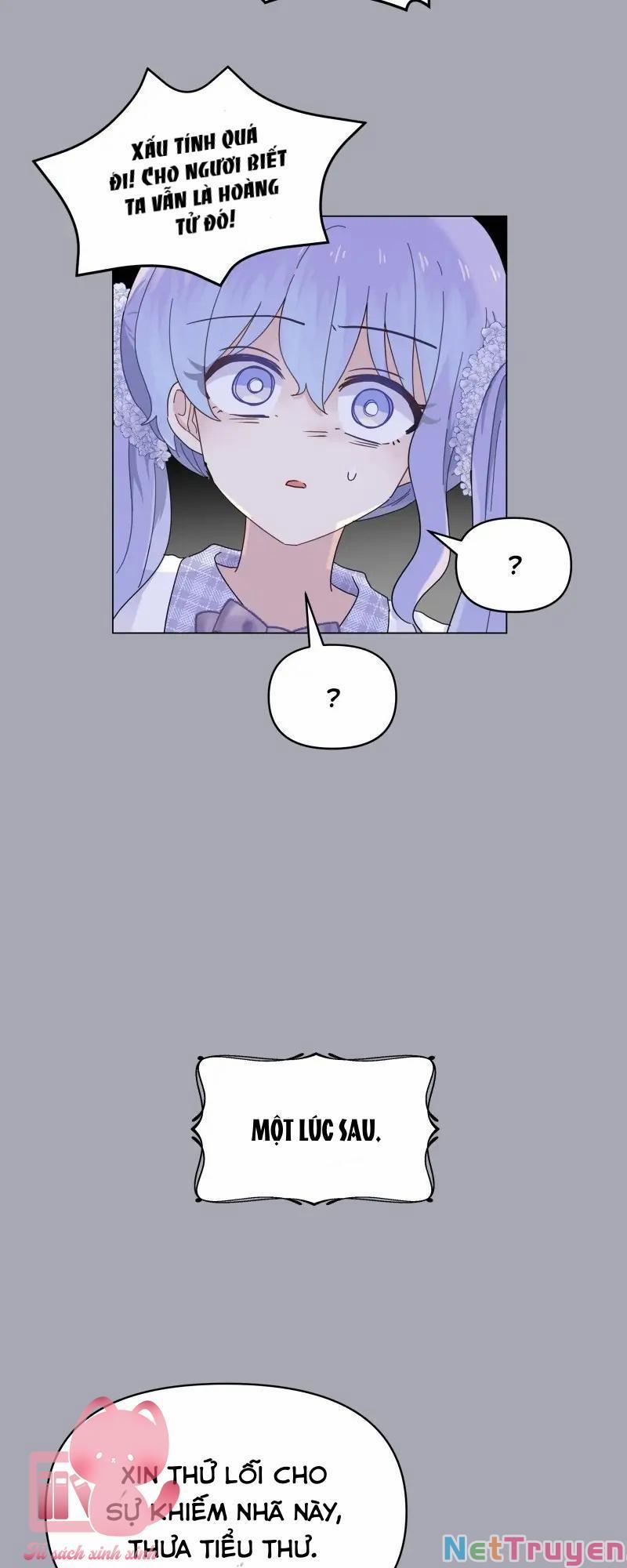 Lấy Đi Trái Tim Nàng Tiên Cá 7 trang 14