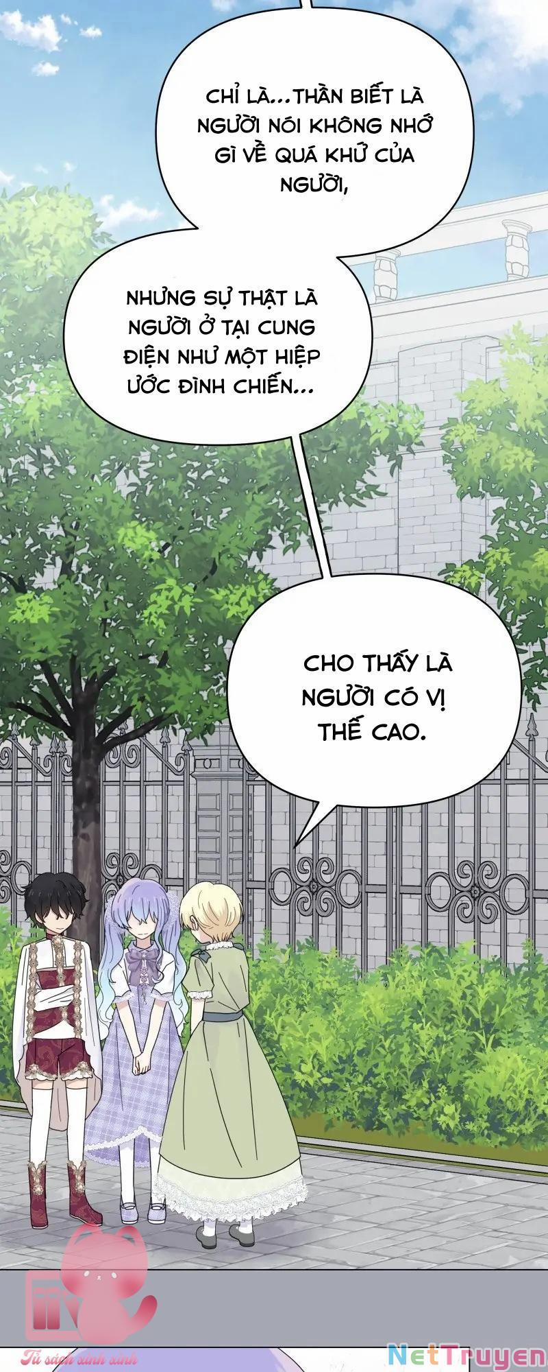 Lấy Đi Trái Tim Nàng Tiên Cá 7 trang 25