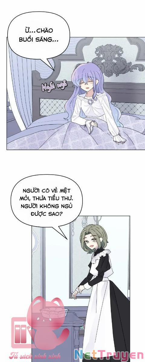 Lấy Đi Trái Tim Nàng Tiên Cá 7 trang 30