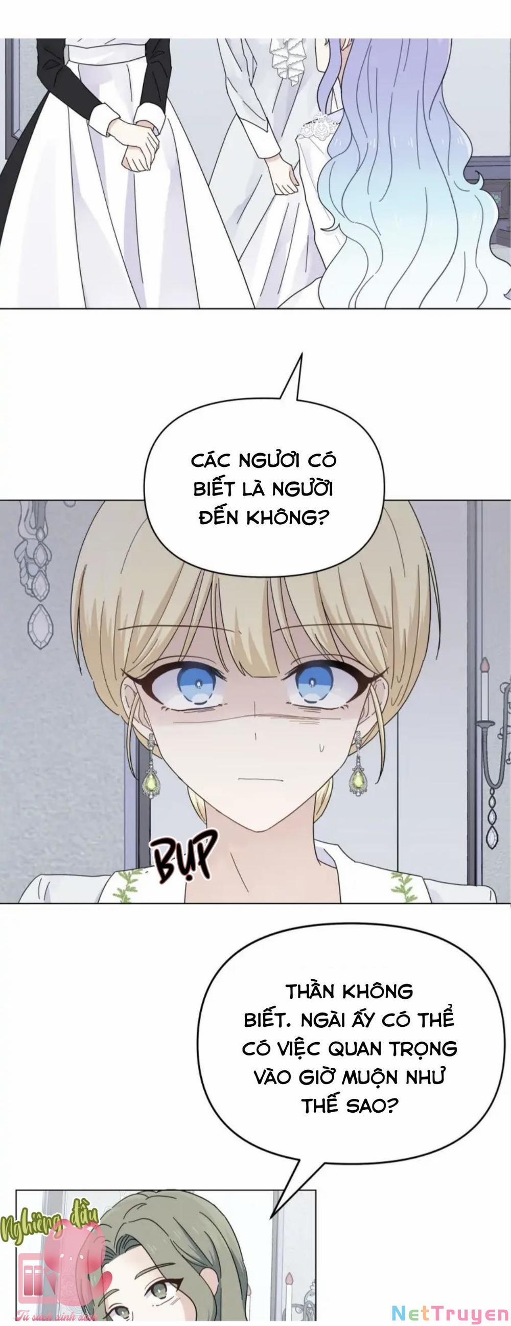 Lấy Đi Trái Tim Nàng Tiên Cá 7 trang 32