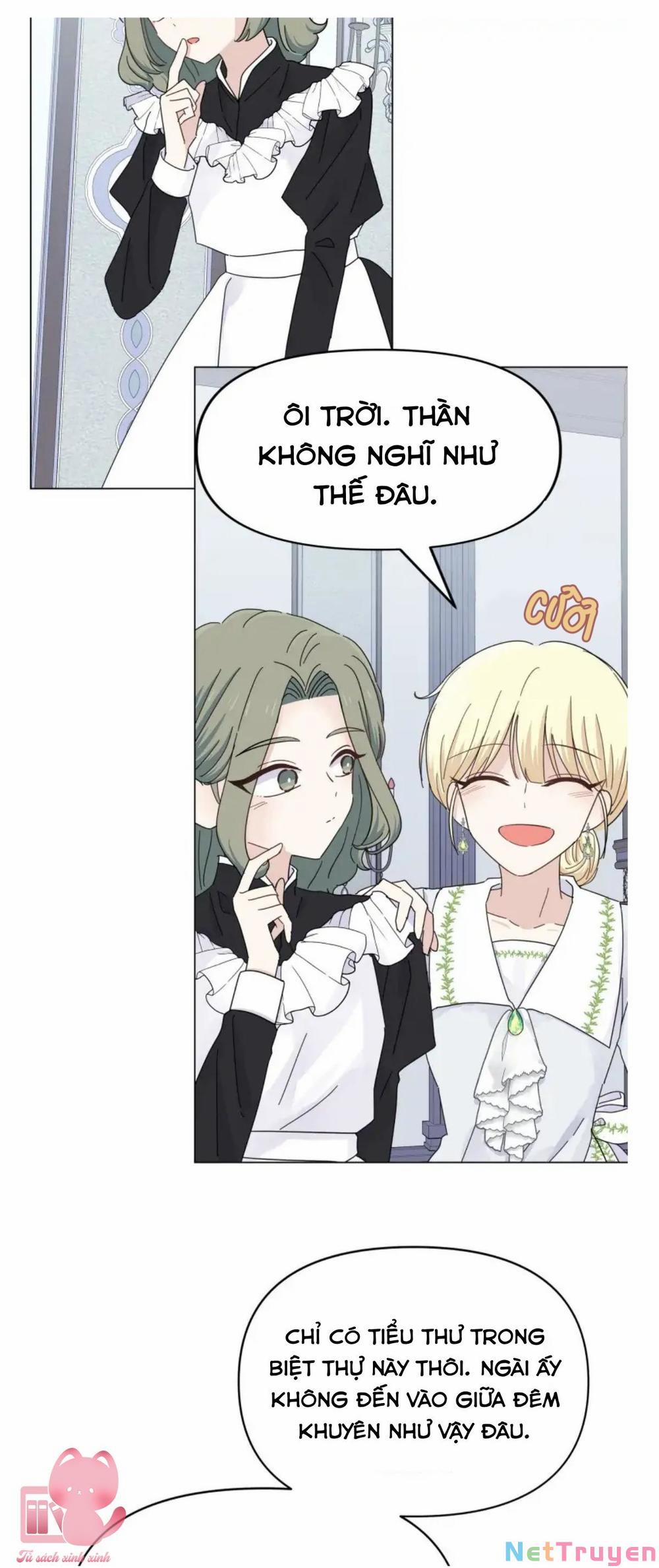 Lấy Đi Trái Tim Nàng Tiên Cá 7 trang 33