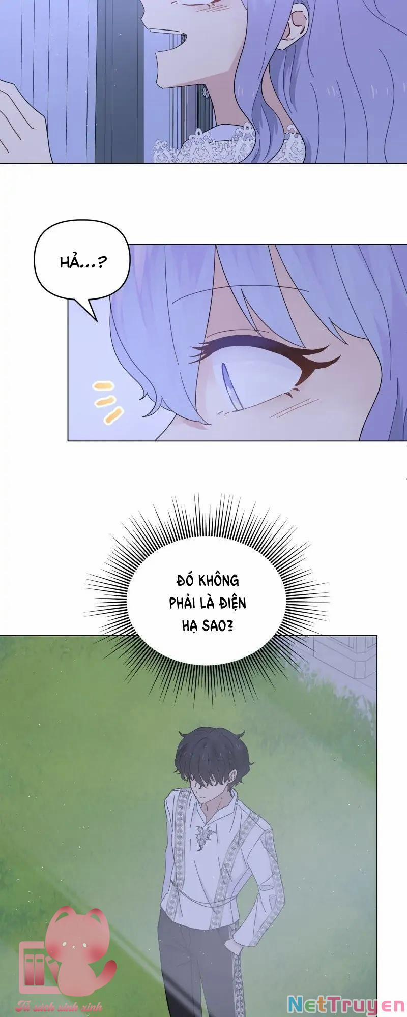 Lấy Đi Trái Tim Nàng Tiên Cá 7 trang 4