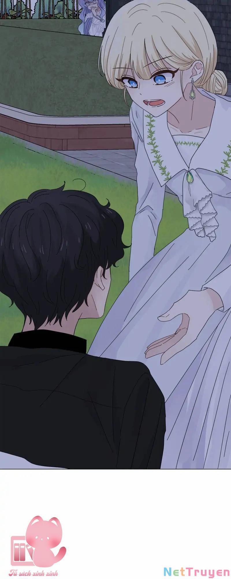 Lấy Đi Trái Tim Nàng Tiên Cá 7 trang 44