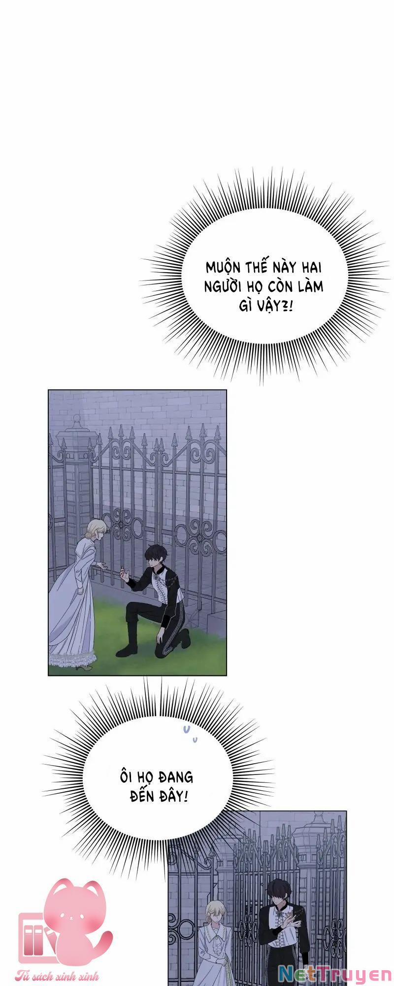 Lấy Đi Trái Tim Nàng Tiên Cá 8 trang 0