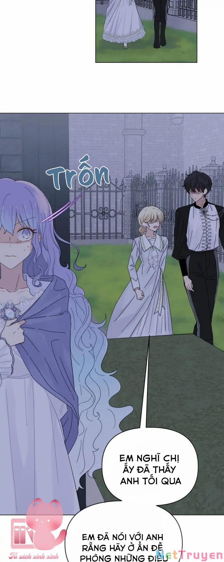 Lấy Đi Trái Tim Nàng Tiên Cá 8 trang 1