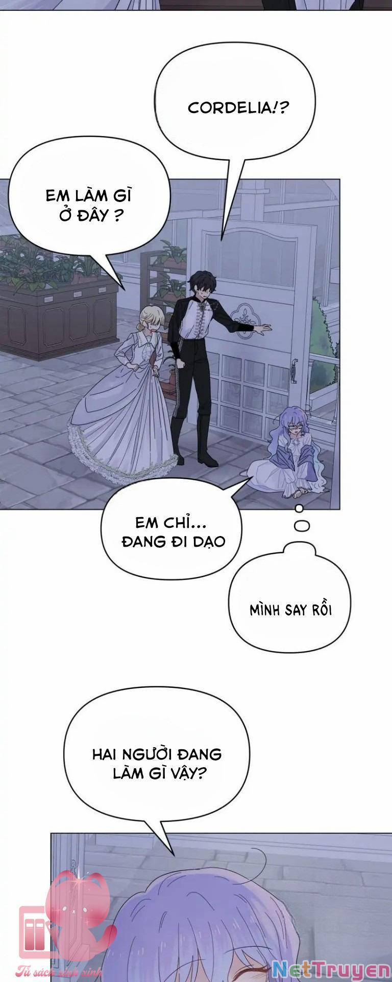 Lấy Đi Trái Tim Nàng Tiên Cá 8 trang 13