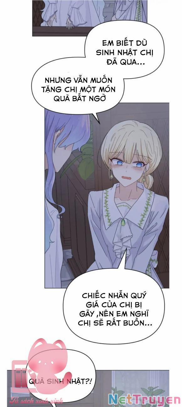 Lấy Đi Trái Tim Nàng Tiên Cá 8 trang 17