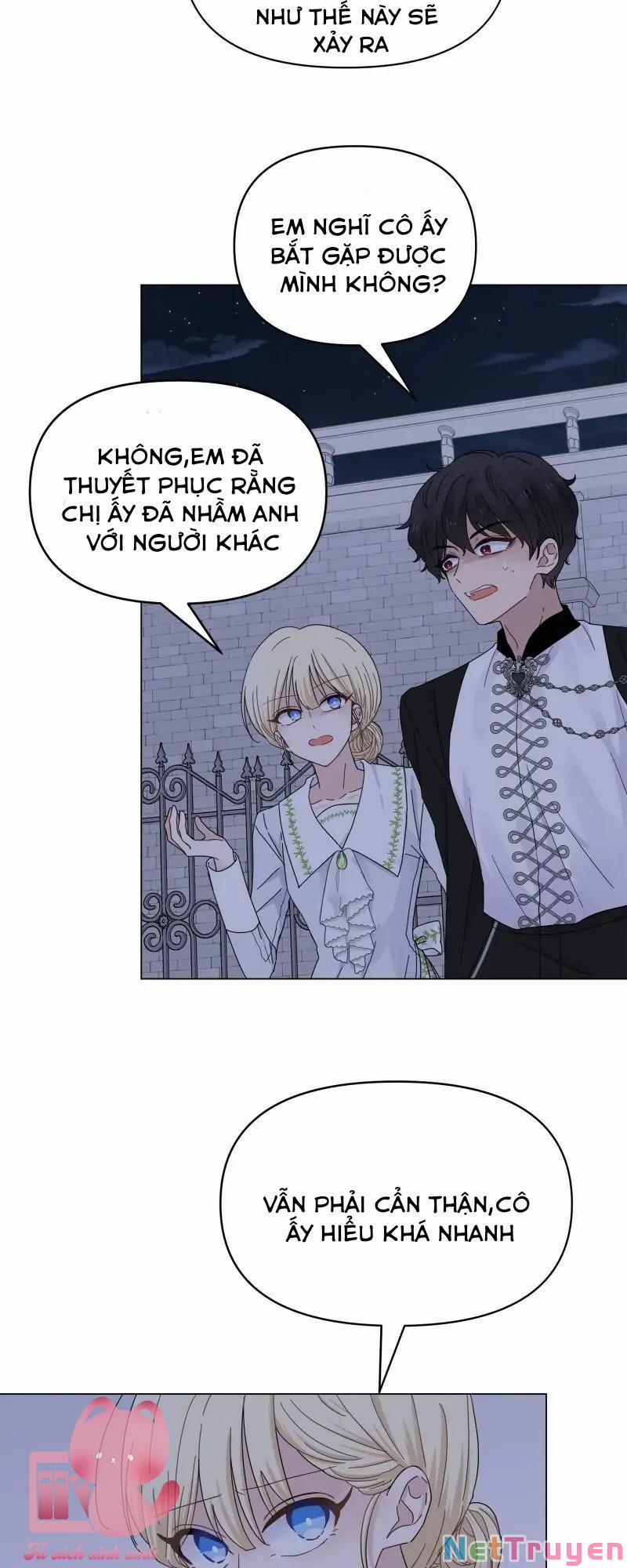 Lấy Đi Trái Tim Nàng Tiên Cá 8 trang 2