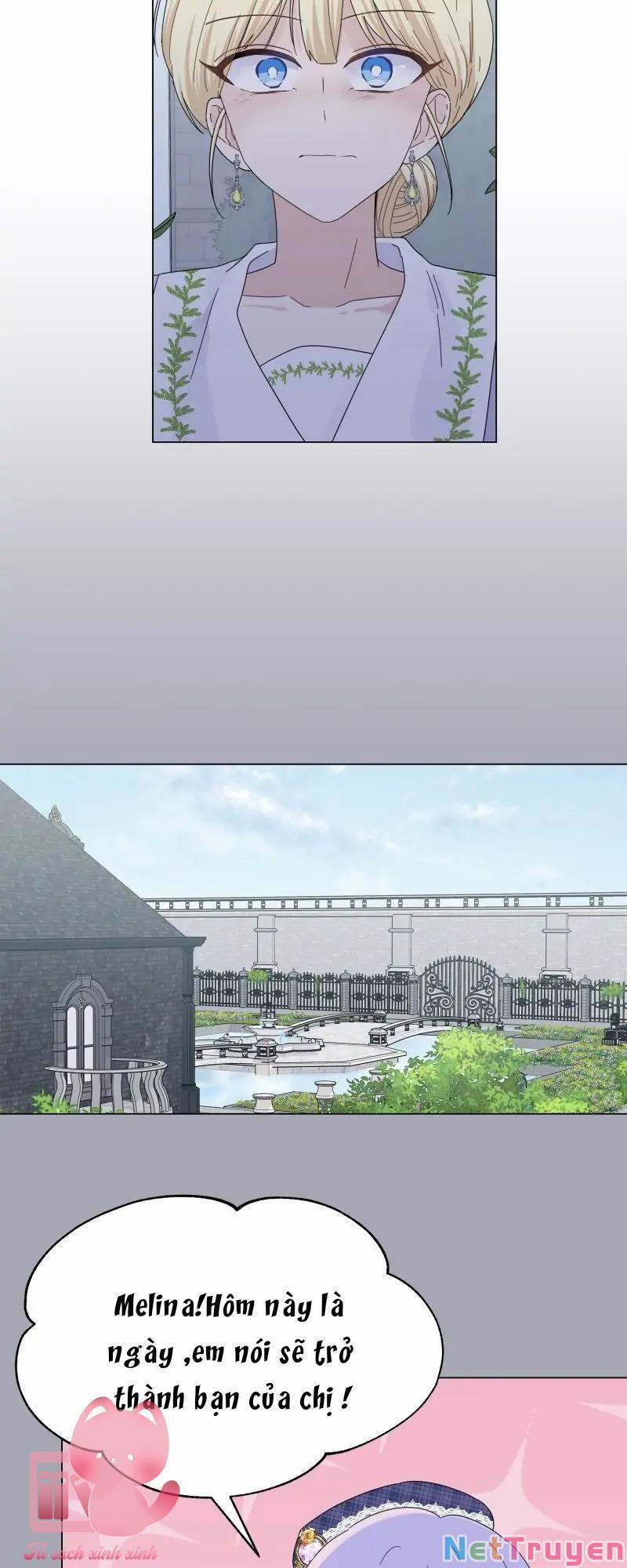 Lấy Đi Trái Tim Nàng Tiên Cá 8 trang 24