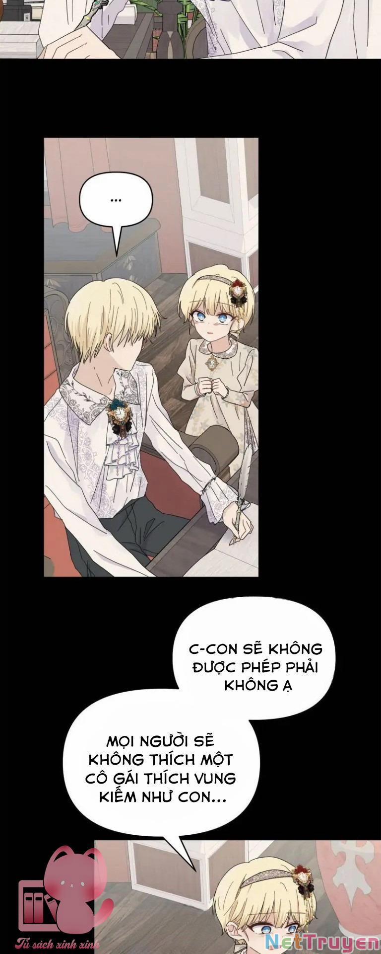 Lấy Đi Trái Tim Nàng Tiên Cá 8 trang 28