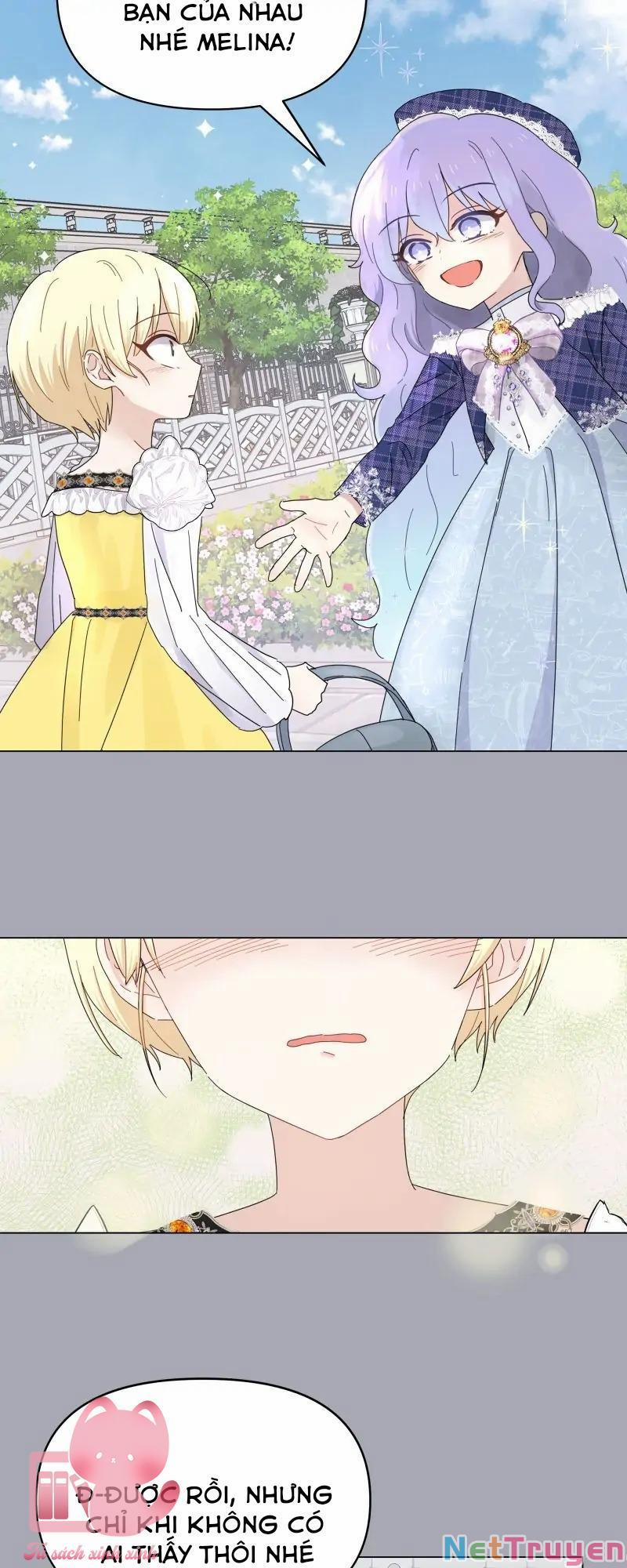 Lấy Đi Trái Tim Nàng Tiên Cá 8 trang 31