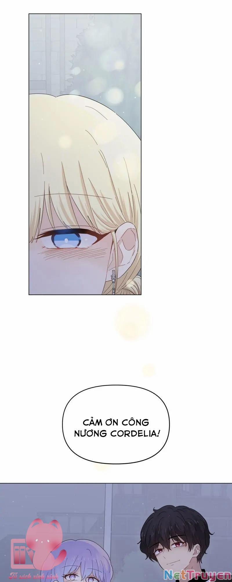 Lấy Đi Trái Tim Nàng Tiên Cá 8 trang 33