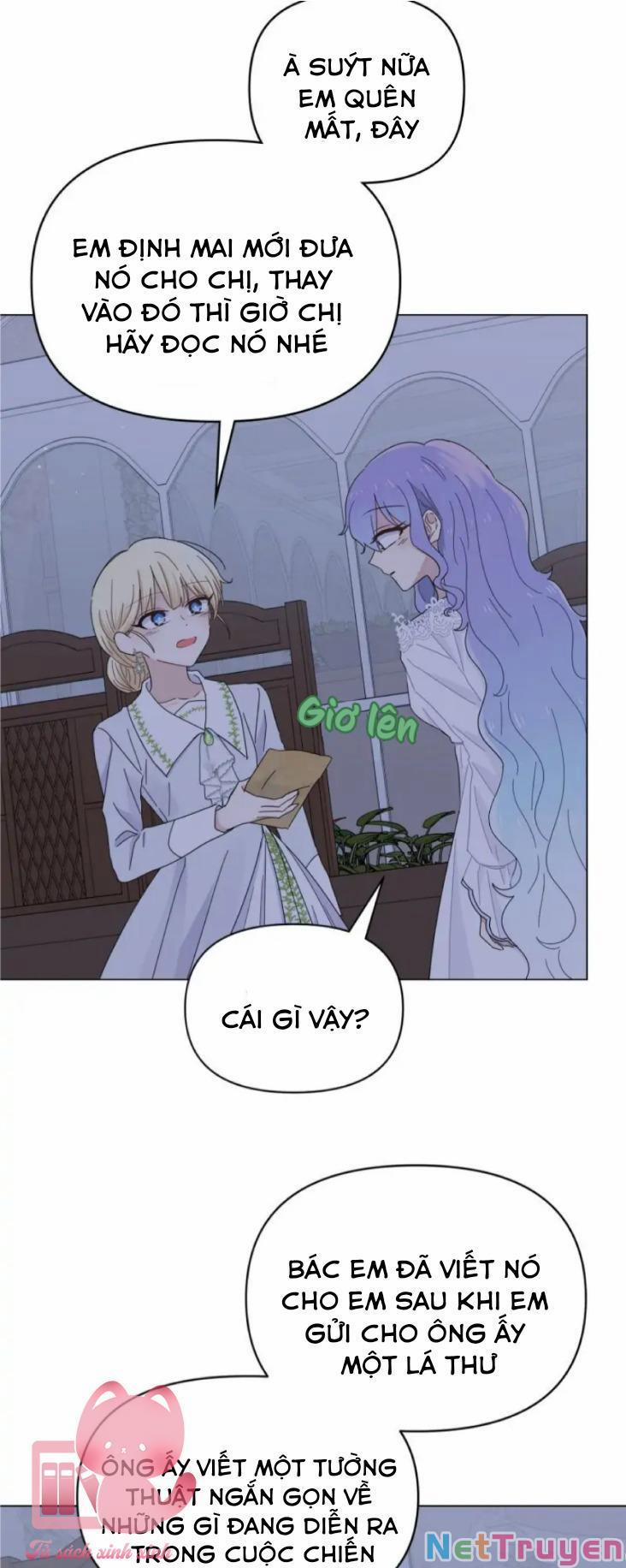 Lấy Đi Trái Tim Nàng Tiên Cá 8 trang 35