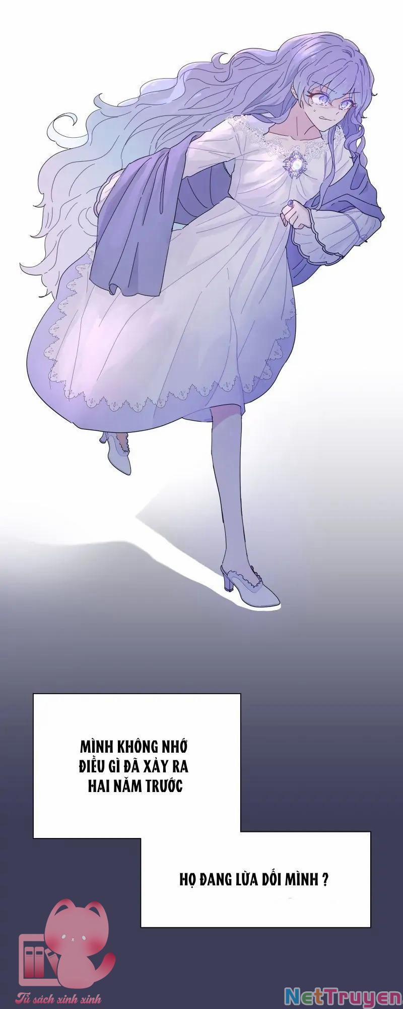 Lấy Đi Trái Tim Nàng Tiên Cá 8 trang 5