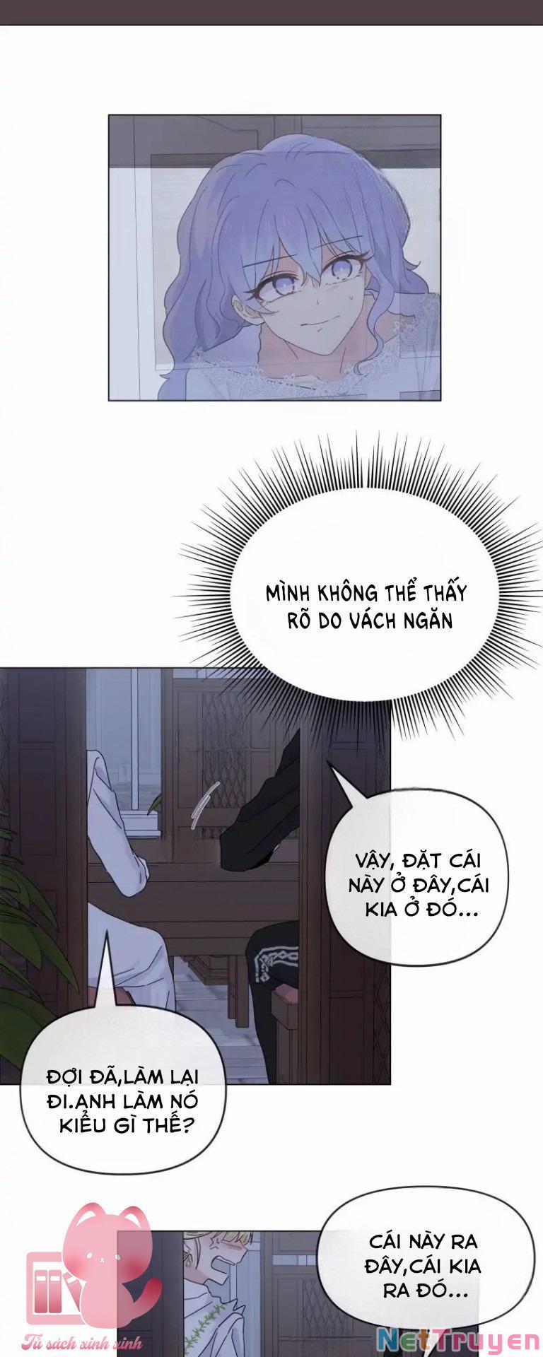 Lấy Đi Trái Tim Nàng Tiên Cá 8 trang 7