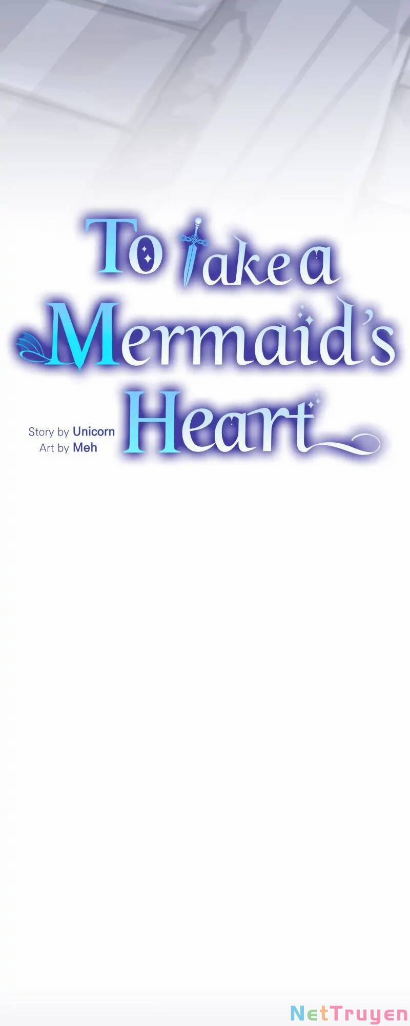 Lấy Đi Trái Tim Nàng Tiên Cá 9 trang 25