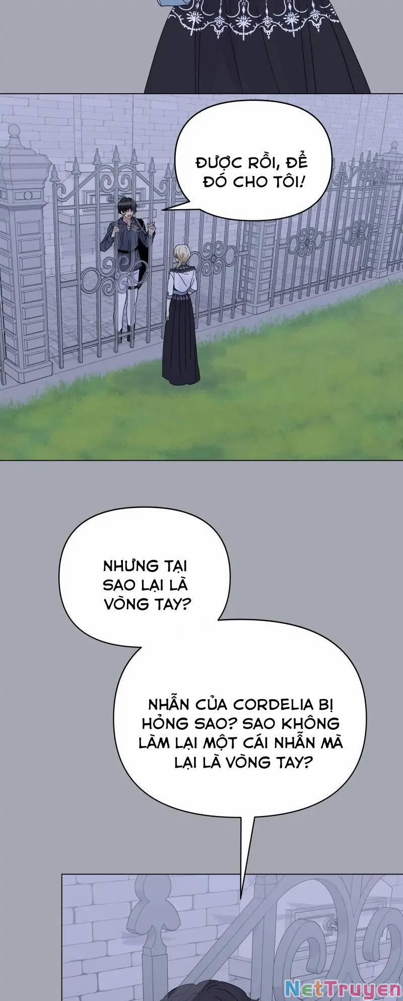 Lấy Đi Trái Tim Nàng Tiên Cá 9 trang 27