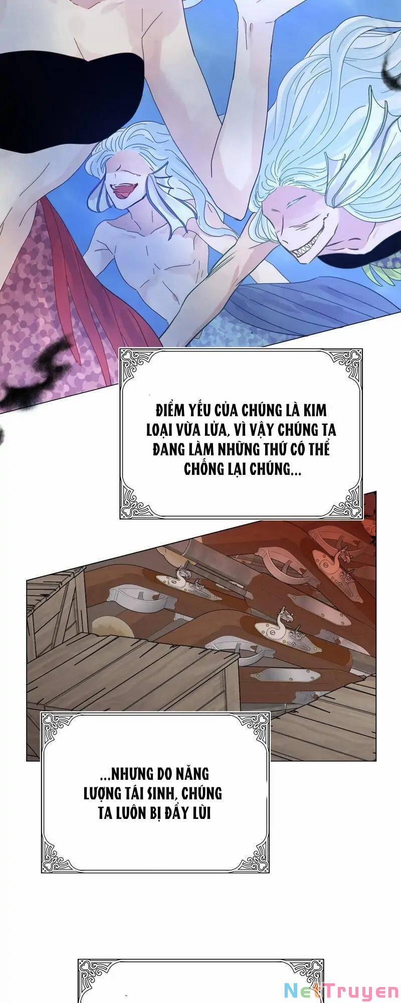 Lấy Đi Trái Tim Nàng Tiên Cá 9 trang 4