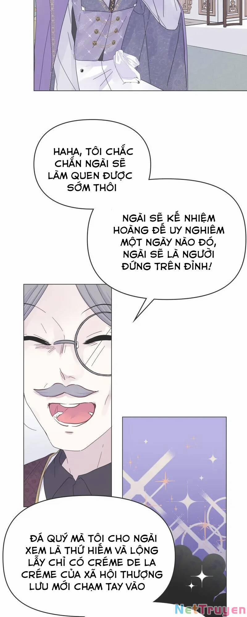 Lấy Đi Trái Tim Nàng Tiên Cá 9 trang 42