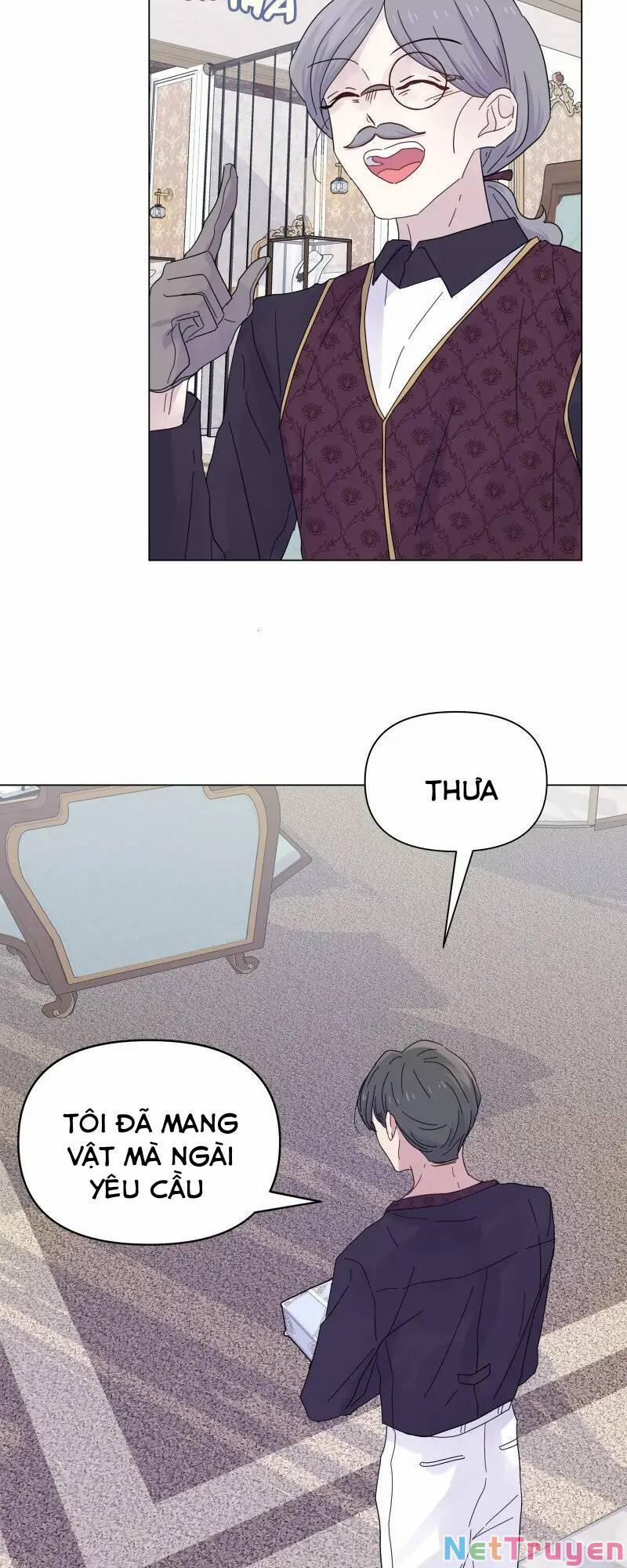 Lấy Đi Trái Tim Nàng Tiên Cá 9 trang 44