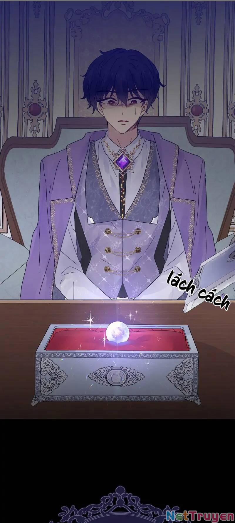 Lấy Đi Trái Tim Nàng Tiên Cá 9 trang 47