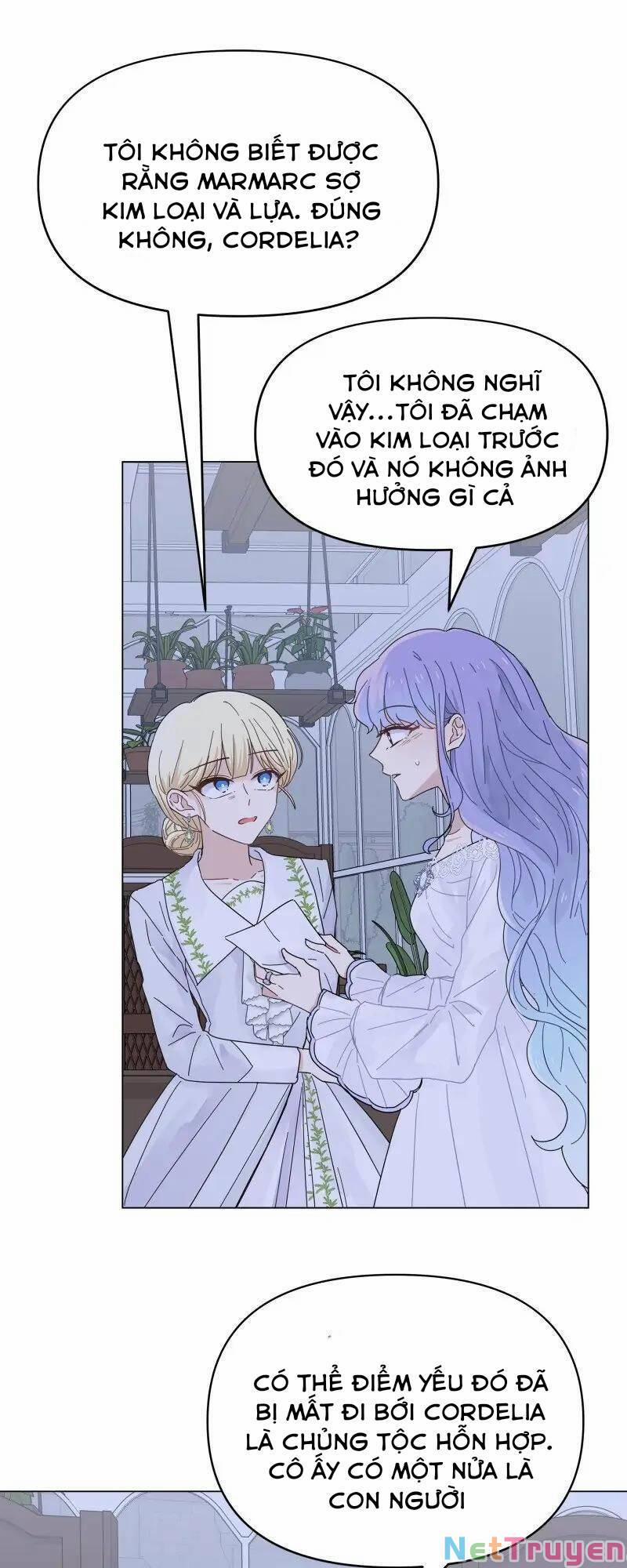 Lấy Đi Trái Tim Nàng Tiên Cá 9 trang 7