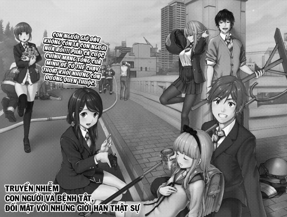 Lây Nhiễm 1 trang 1