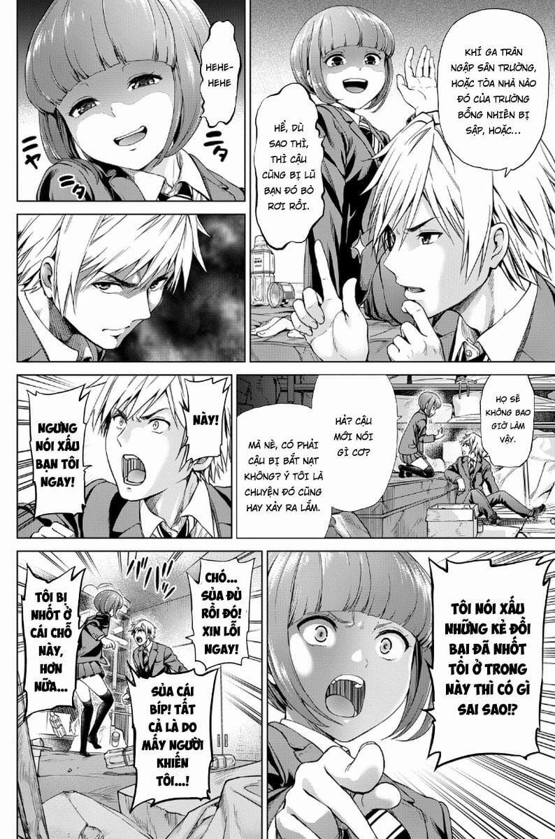 Lây Nhiễm 1 trang 19