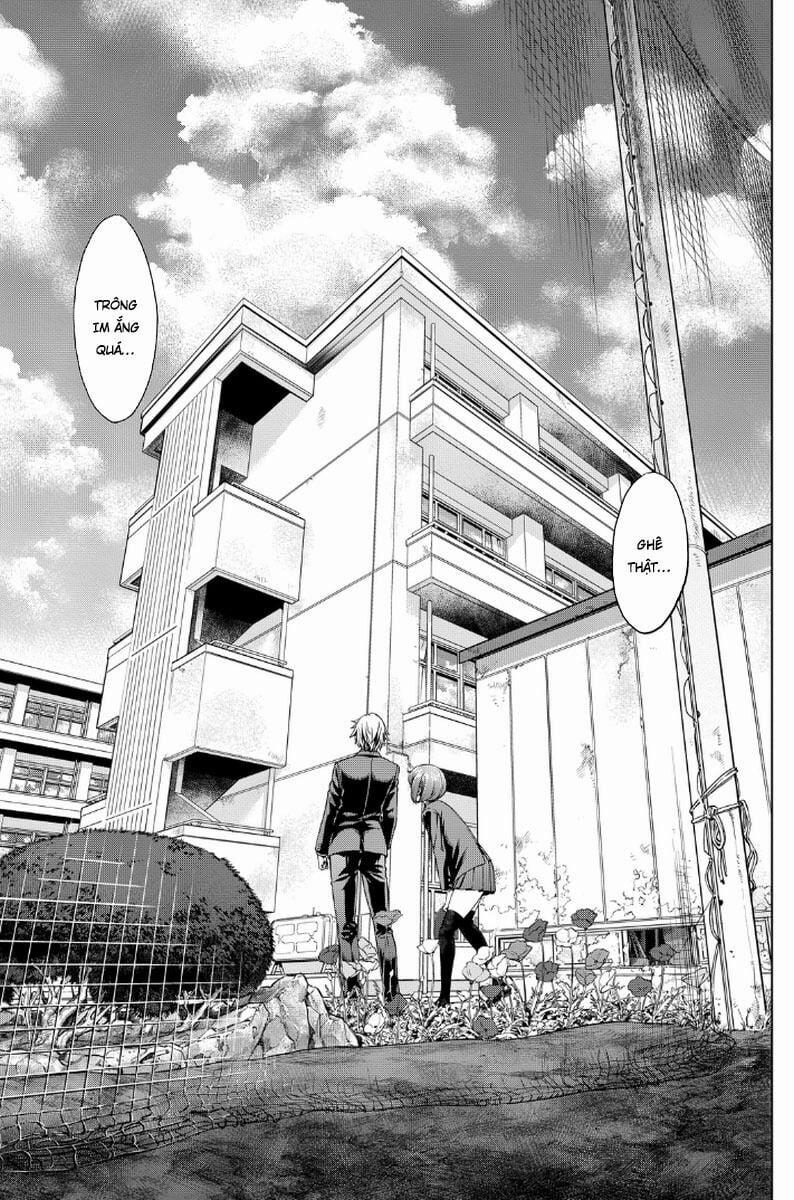 Lây Nhiễm 1 trang 22