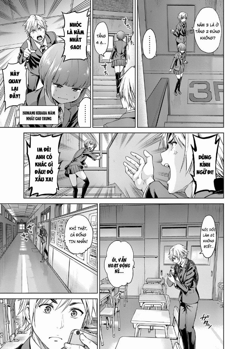 Lây Nhiễm 1 trang 24