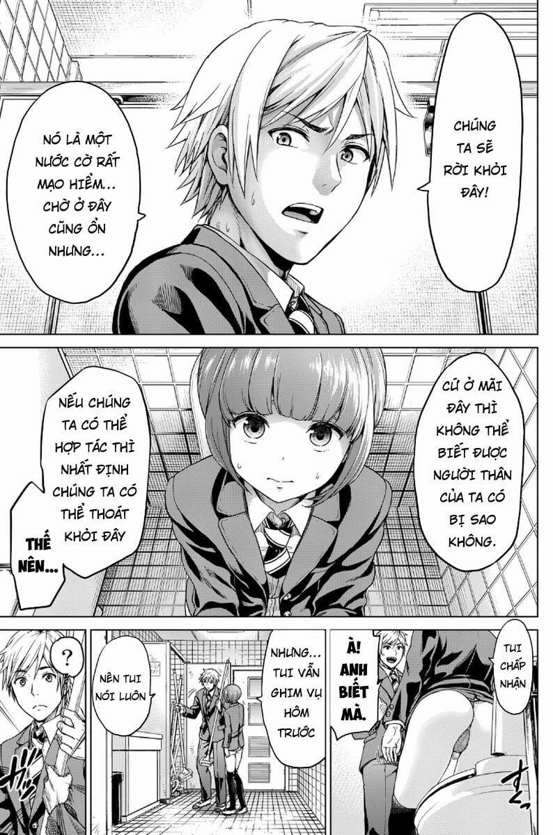 Lây Nhiễm 1 trang 45