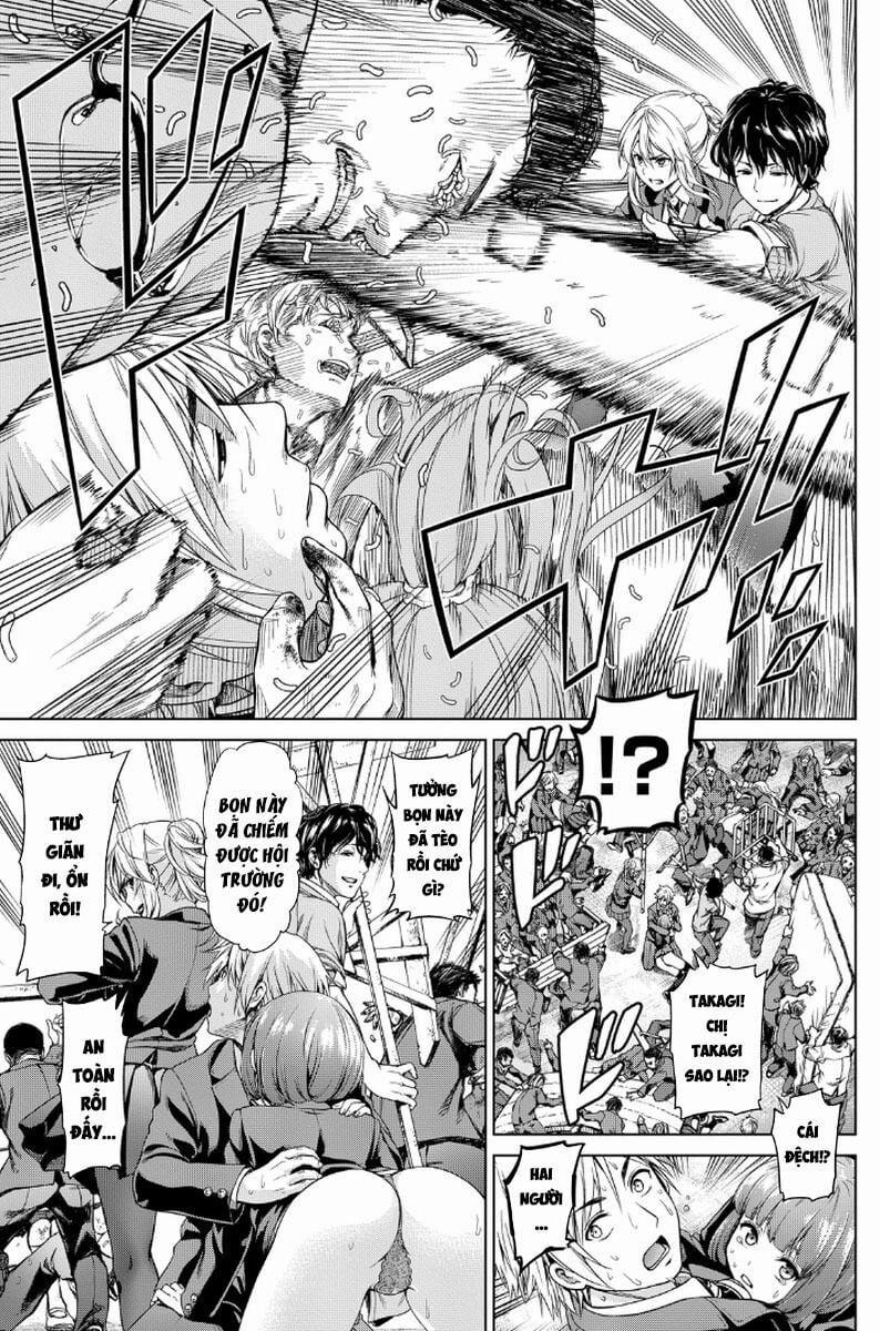 Lây Nhiễm 1 trang 61