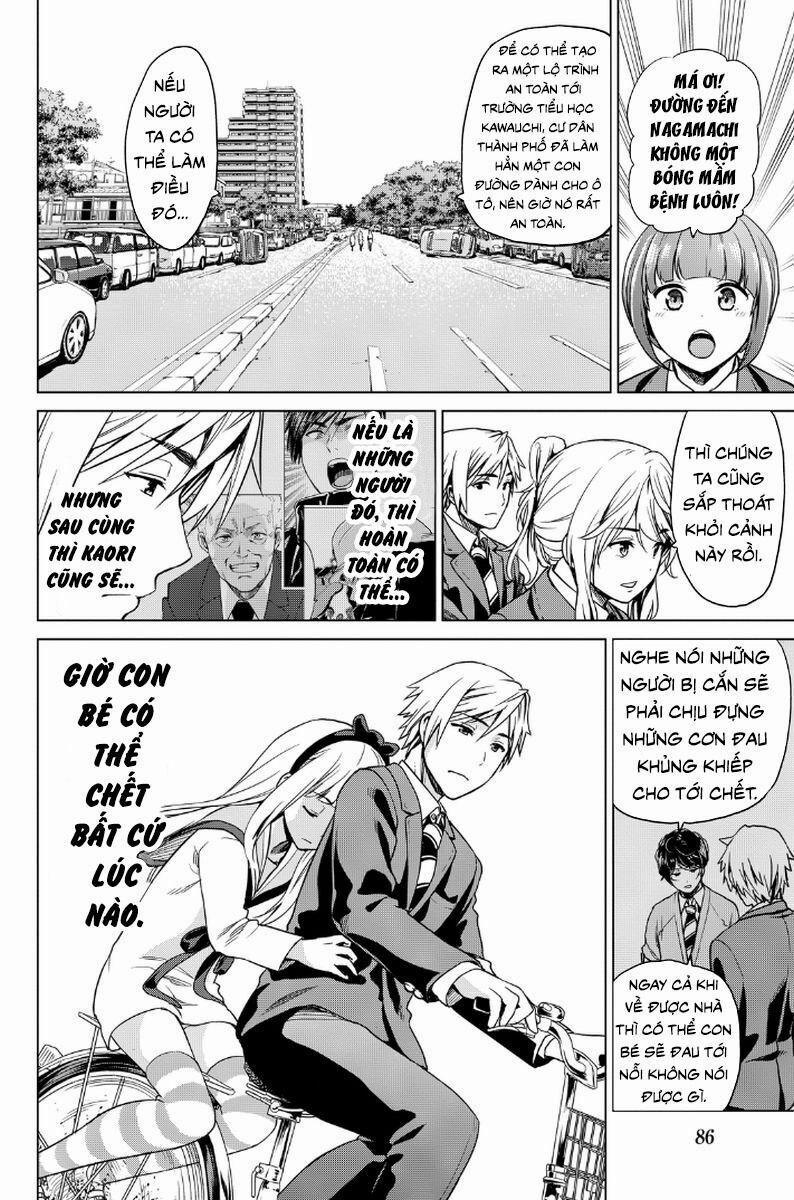 Lây Nhiễm 10 trang 1